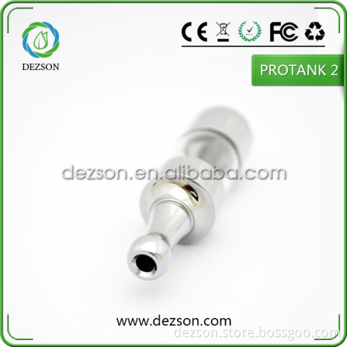 Colorful Big Vapor No Leakness No Feel Suffocated Protank Glass Clearomizer Choices